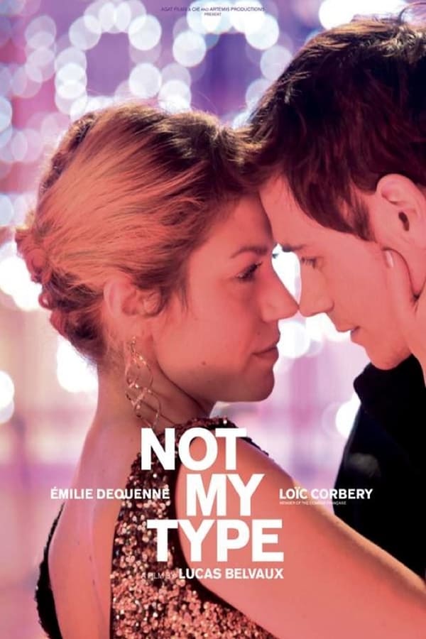 Cover of the movie Not My Type
