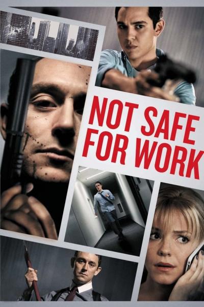 Cover of the movie Not Safe for Work
