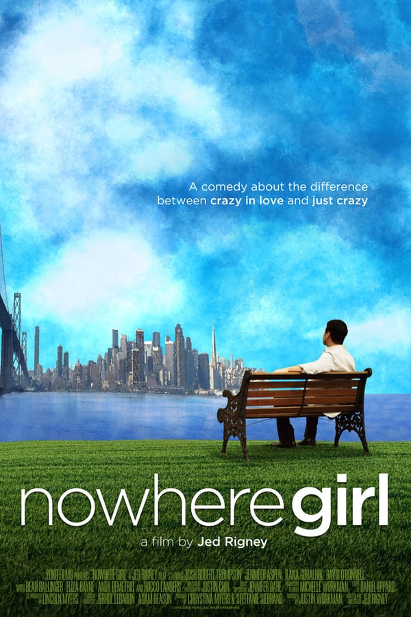 Cover of the movie Nowhere Girl