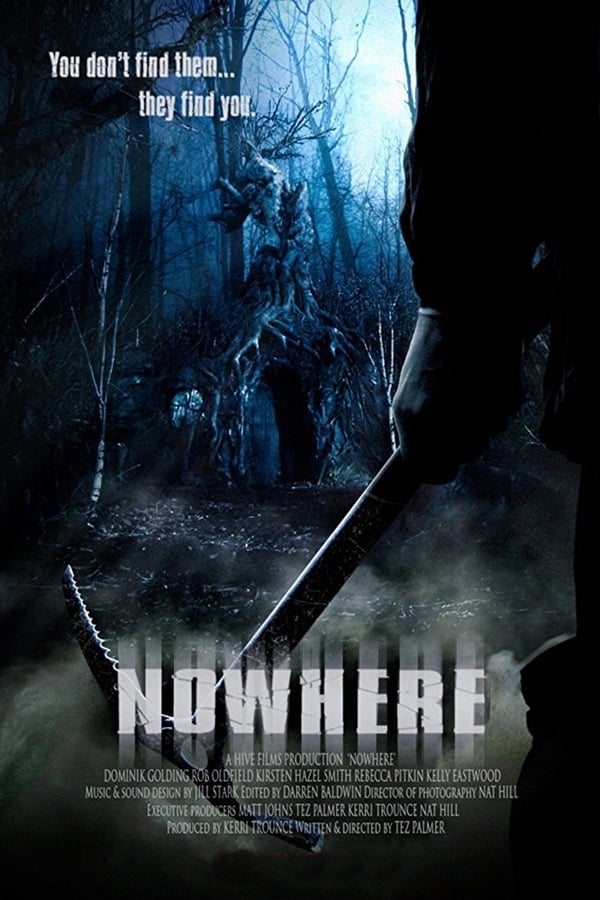 Cover of the movie Nowhere