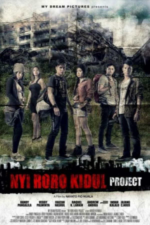 Cover of the movie Nyi Roro Kidul Project