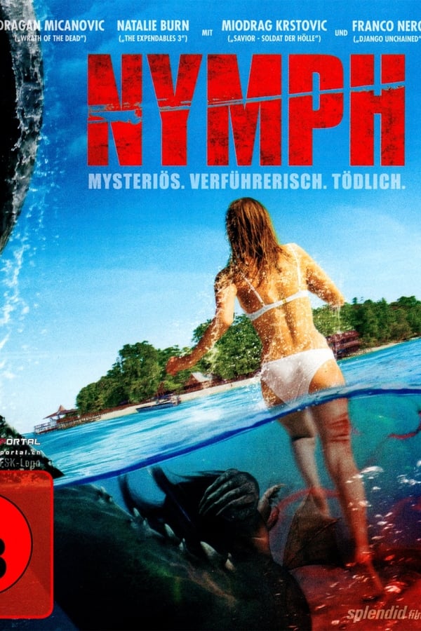 Cover of the movie Nymph
