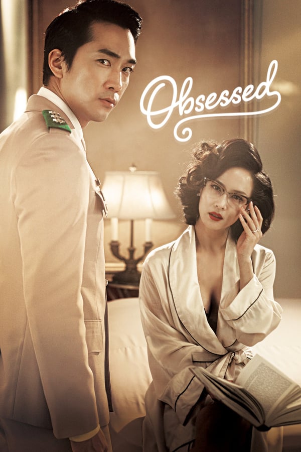 Cover of the movie Obsessed