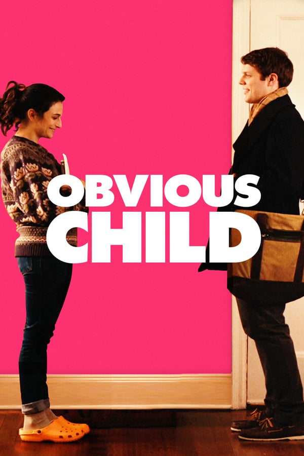 Cover of the movie Obvious Child