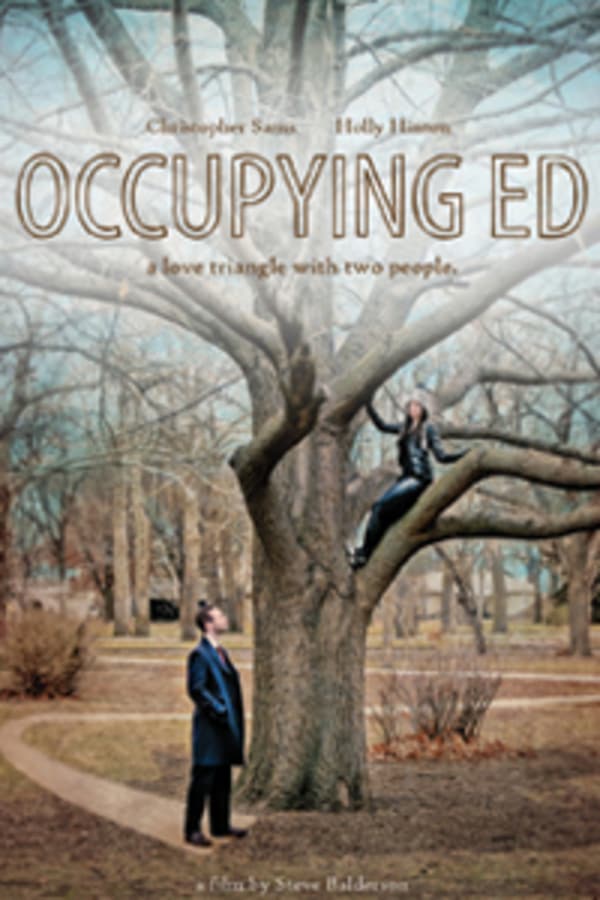 Cover of the movie Occupying Ed