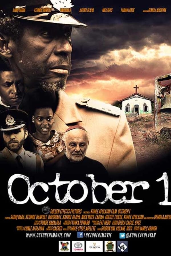 Cover of the movie October 1