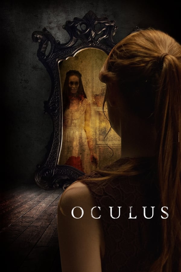 Cover of the movie Oculus