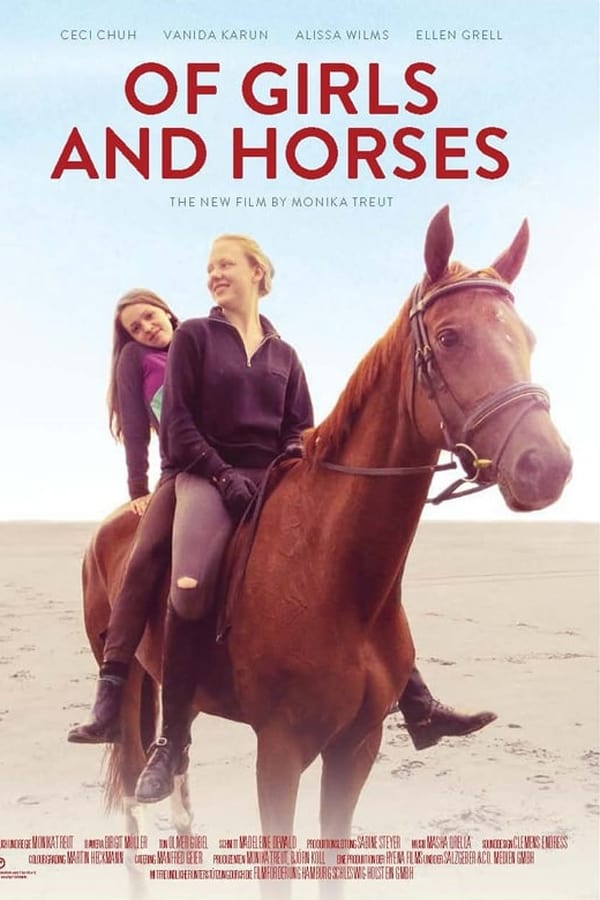 Cover of the movie Of Girls and Horses