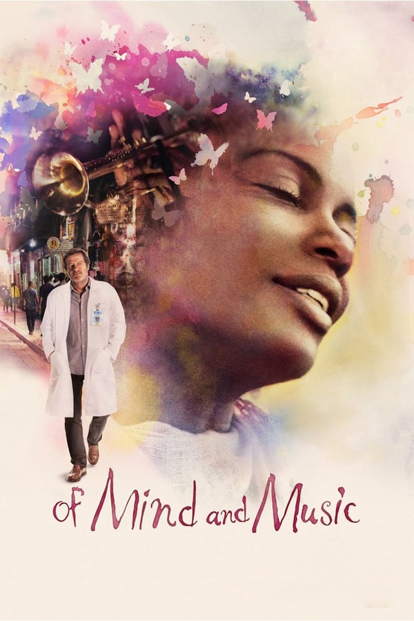 Cover of the movie Of Mind and Music
