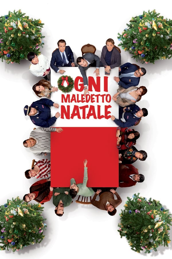 Cover of the movie Ogni Maledetto Natale