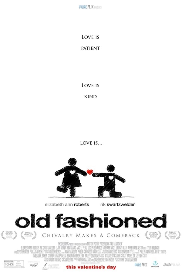 Cover of the movie Old Fashioned