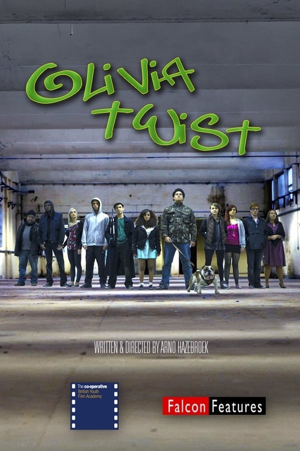 Cover of the movie Olivia Twist