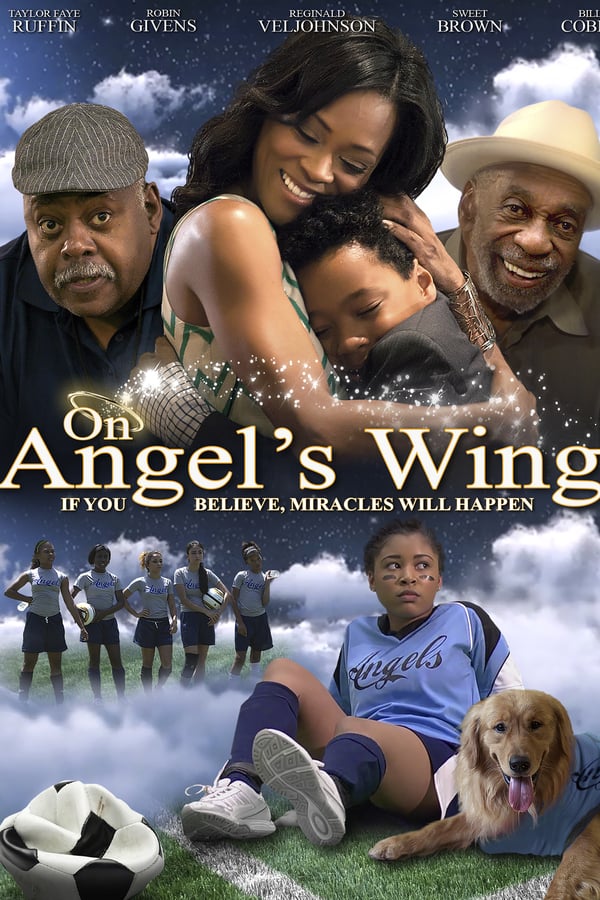 Cover of the movie On Angel's Wings