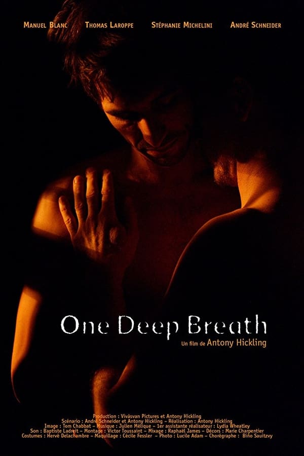 Cover of the movie One Deep Breath