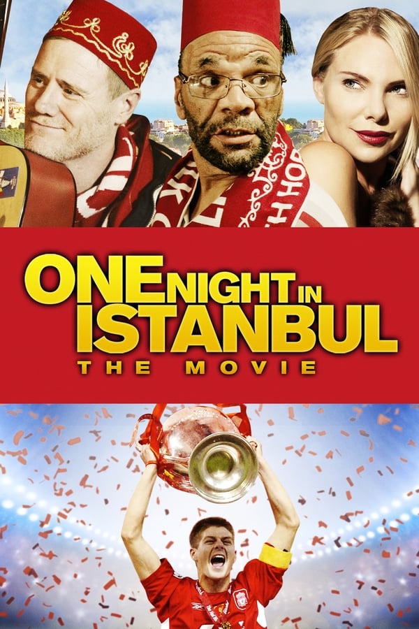 Cover of the movie One Night in Istanbul