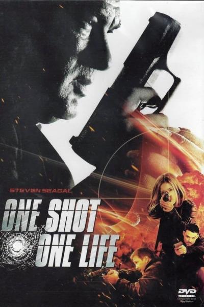 Cover of the movie One Shot, One Life