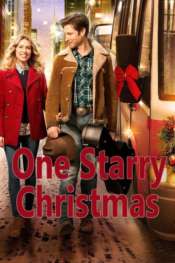 Cover of the movie One Starry Christmas