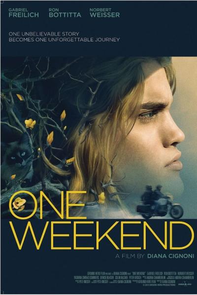 Cover of the movie One Weekend
