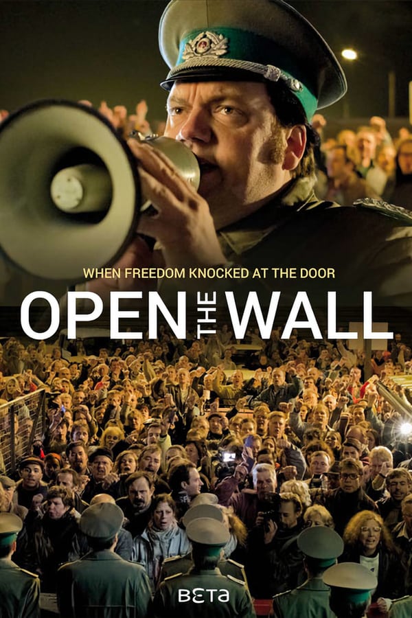 Cover of the movie Open the Wall