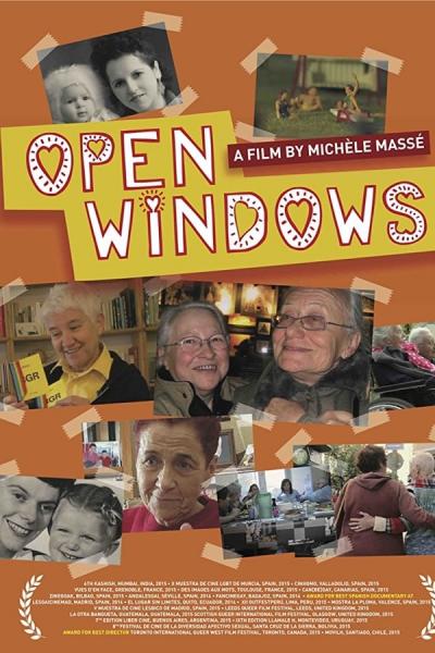 Cover of Open Windows