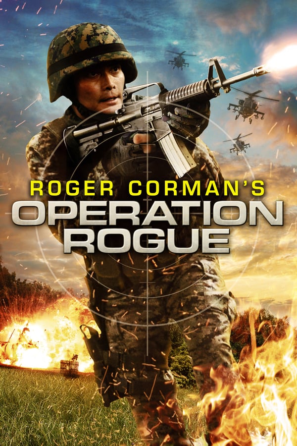Cover of the movie Operation Rogue