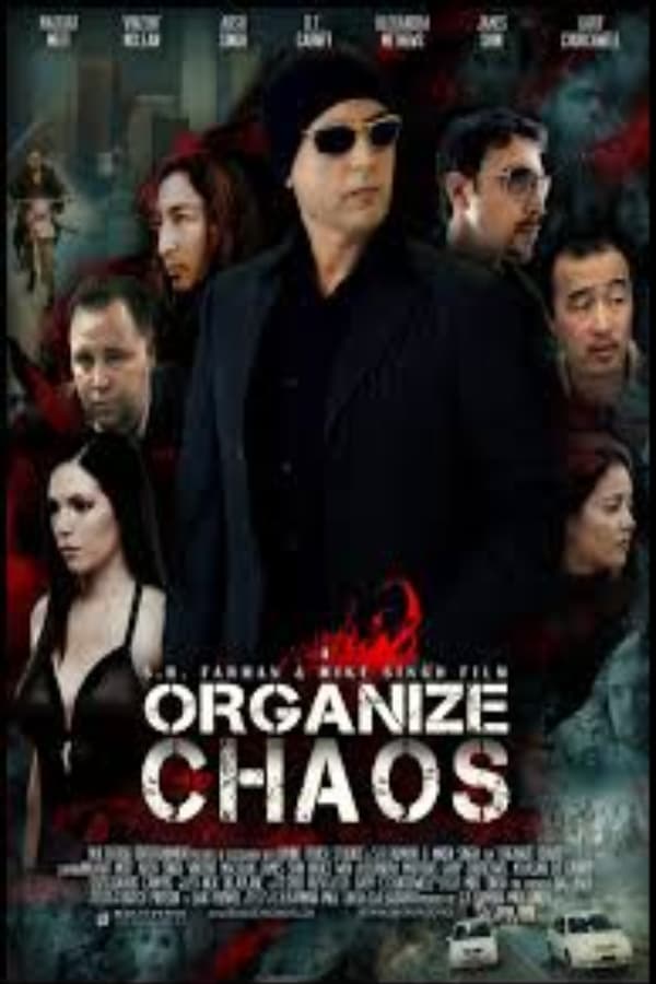 Cover of the movie Organize Chaos