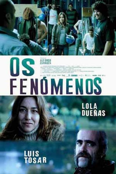 Cover of the movie Os Fenómenos
