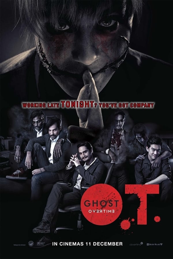 Cover of the movie O.T. Ghost Ovetime