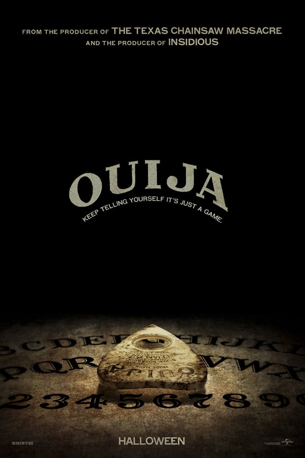 Cover of the movie Ouija