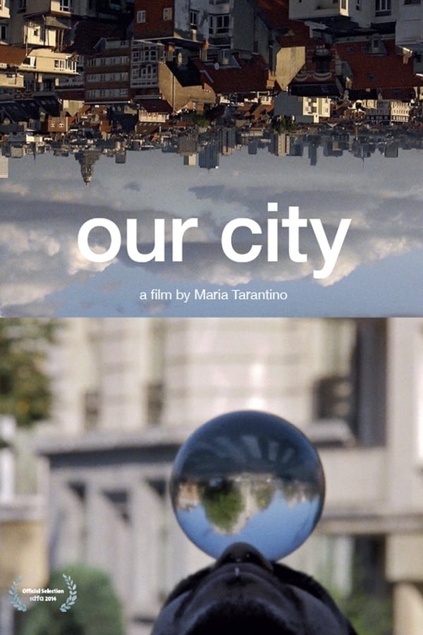 Cover of the movie Our City