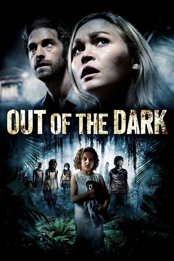 Cover of the movie Out of the Dark