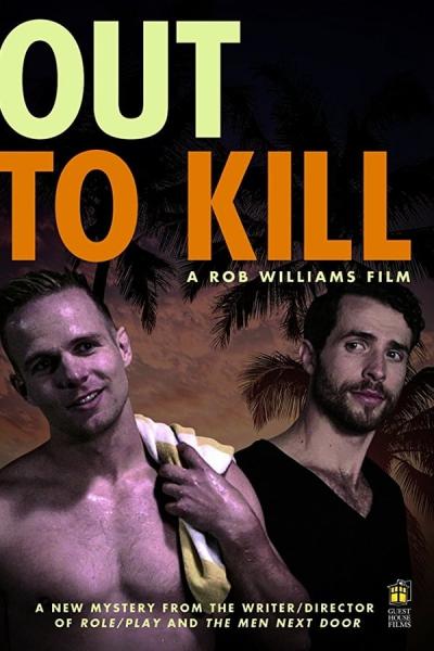 Cover of the movie Out to Kill