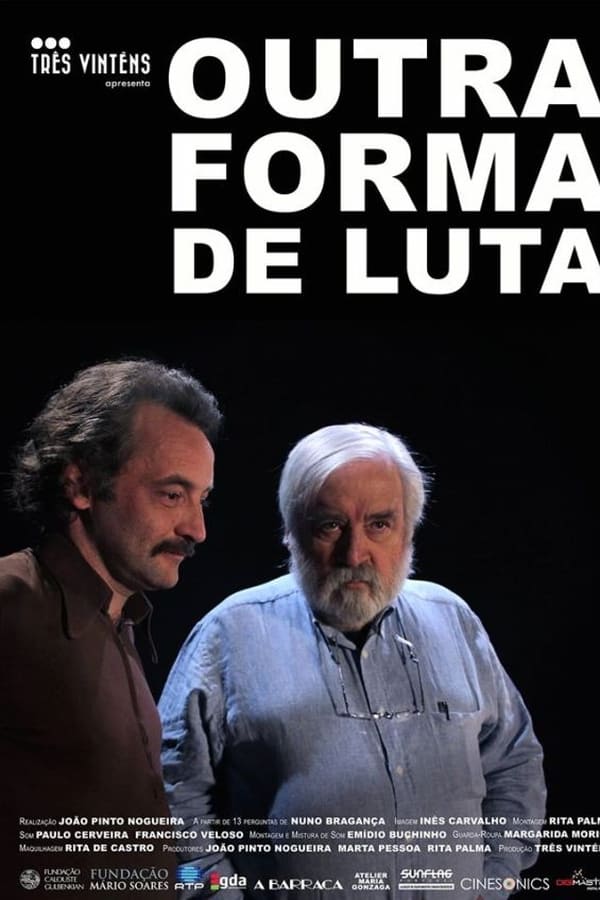 Cover of the movie Outra Forma de Luta