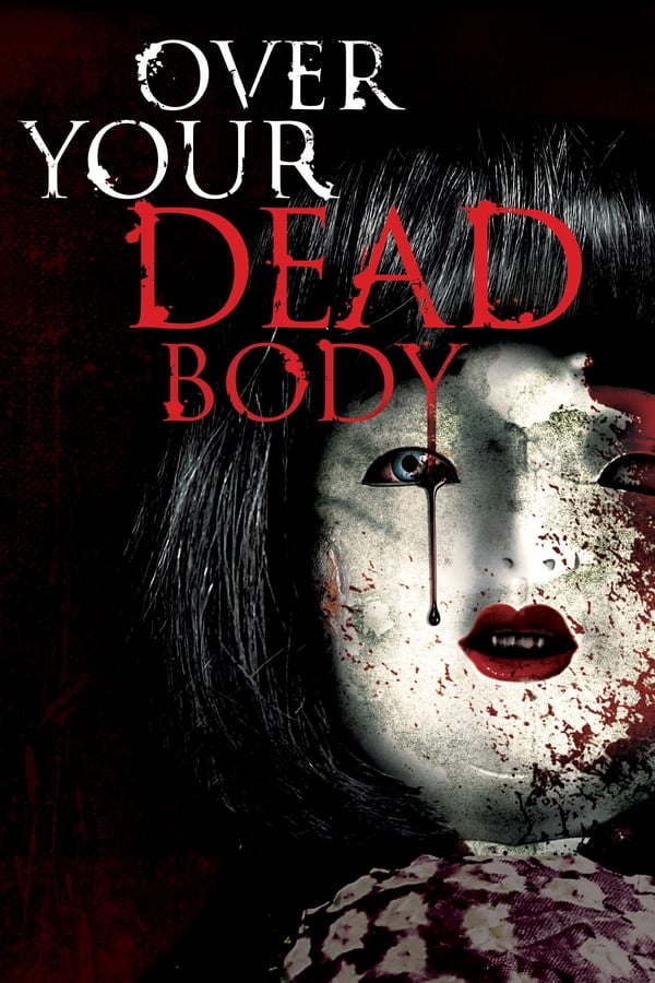 Cover of the movie Over Your Dead Body