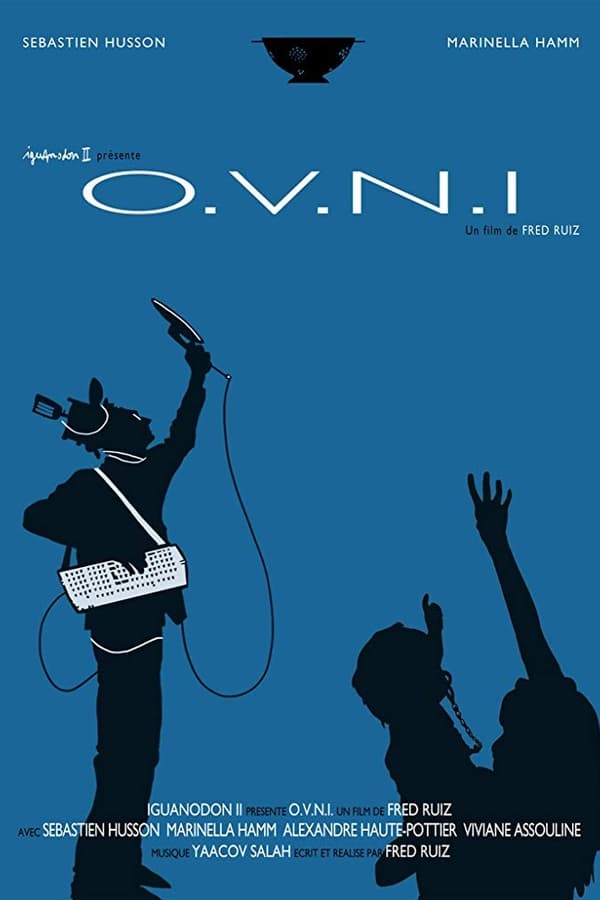 Cover of the movie O.V.N.I.