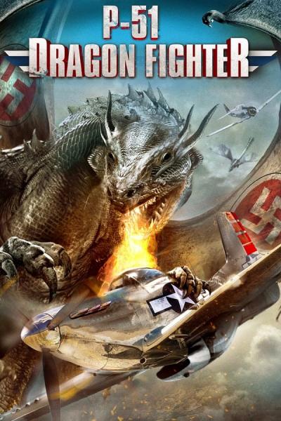Cover of P-51 Dragon Fighter