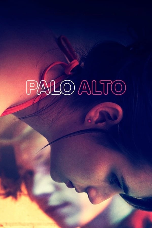 Cover of the movie Palo Alto