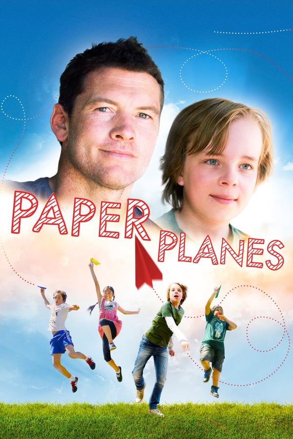 Cover of the movie Paper Planes