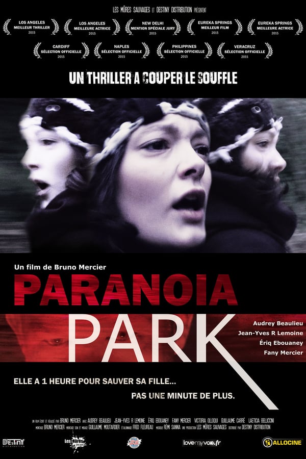 Cover of the movie Paranoia Park