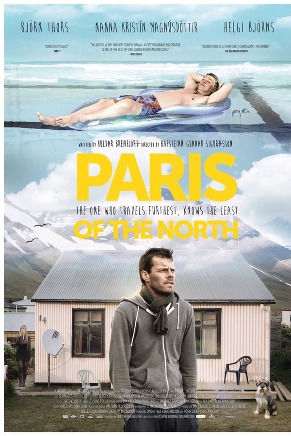 Cover of the movie Paris of the North