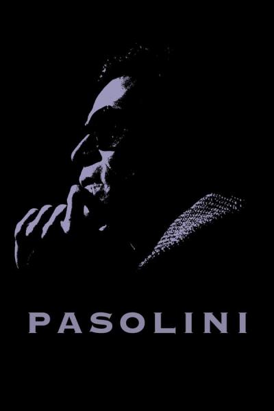 Cover of the movie Pasolini