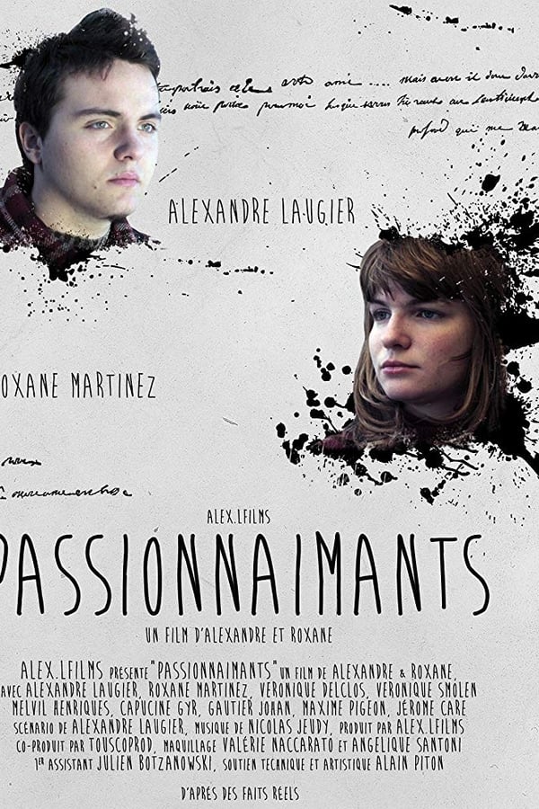 Cover of the movie Passionnaimants