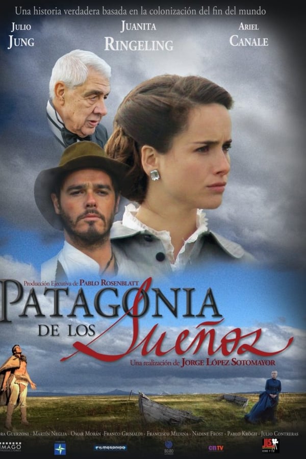 Cover of the movie Patagonia de los sueños