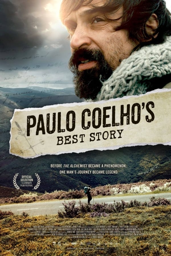 Cover of the movie Paulo Coelho's Best Story