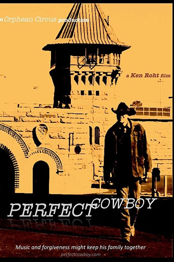 Cover of the movie Perfect Cowboy