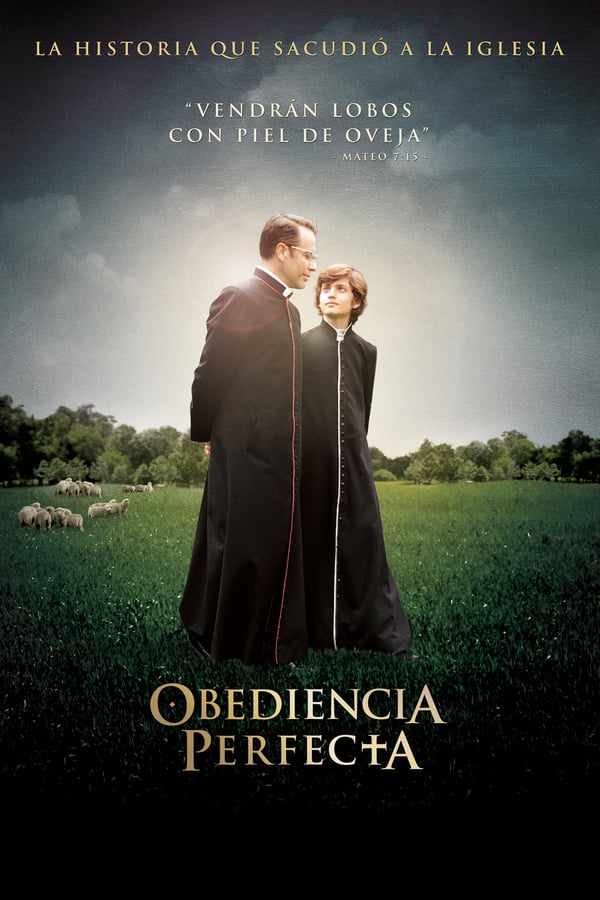Cover of the movie Perfect Obedience