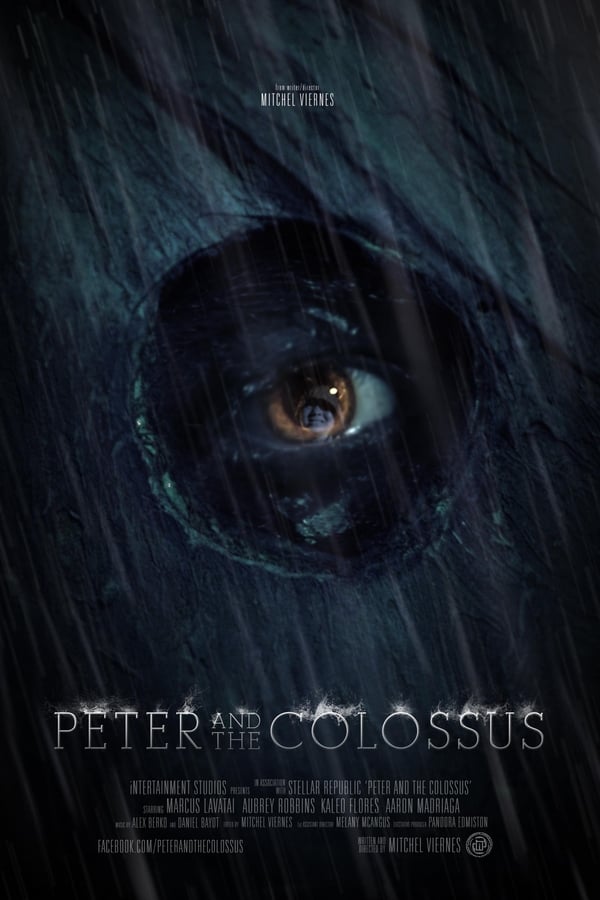 Cover of the movie Peter and the Colossus