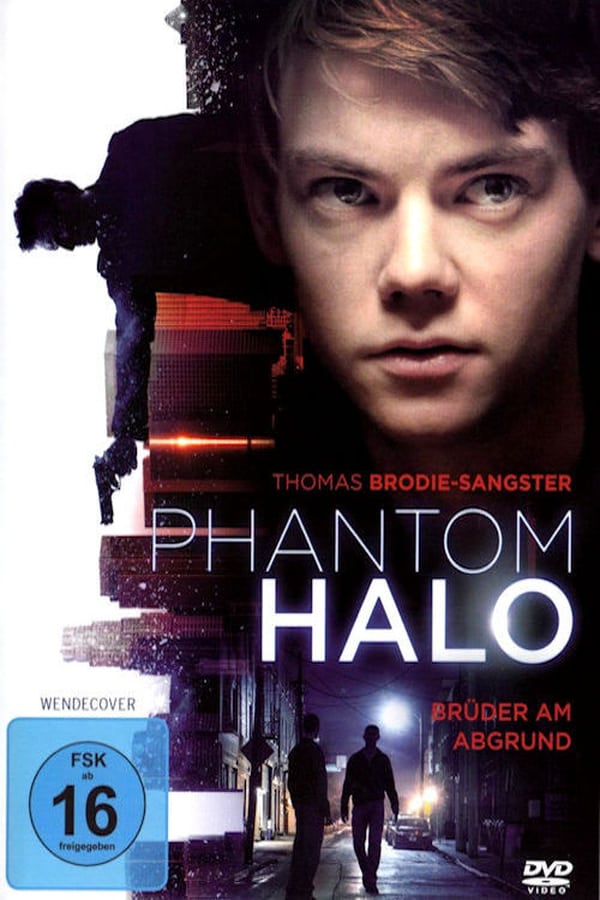 Cover of the movie Phantom Halo