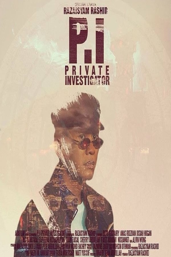 Cover of the movie P.I - Private Investigator