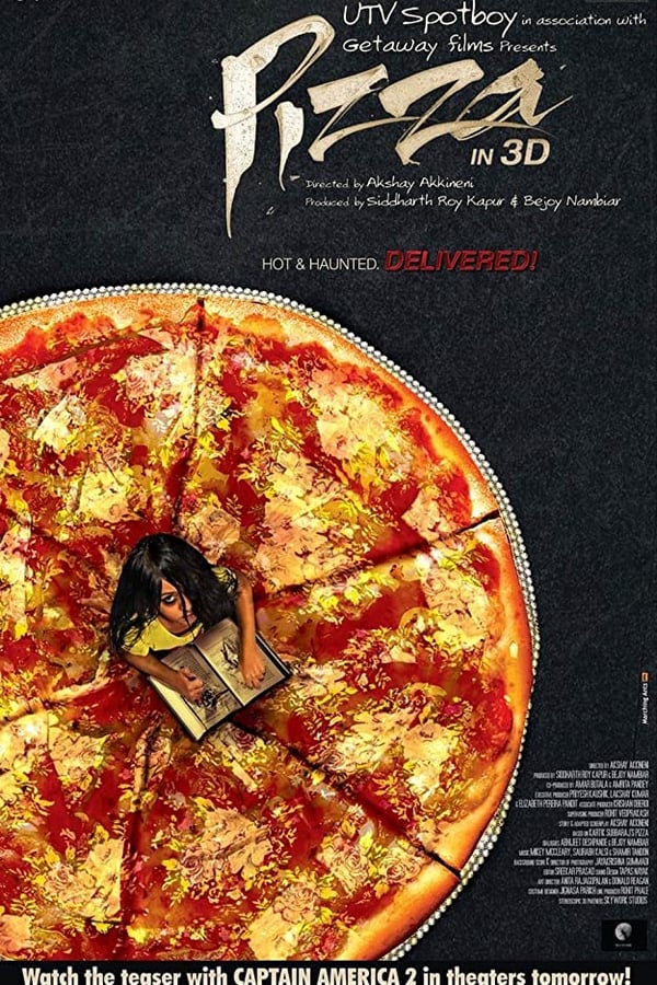 Cover of the movie Pizza